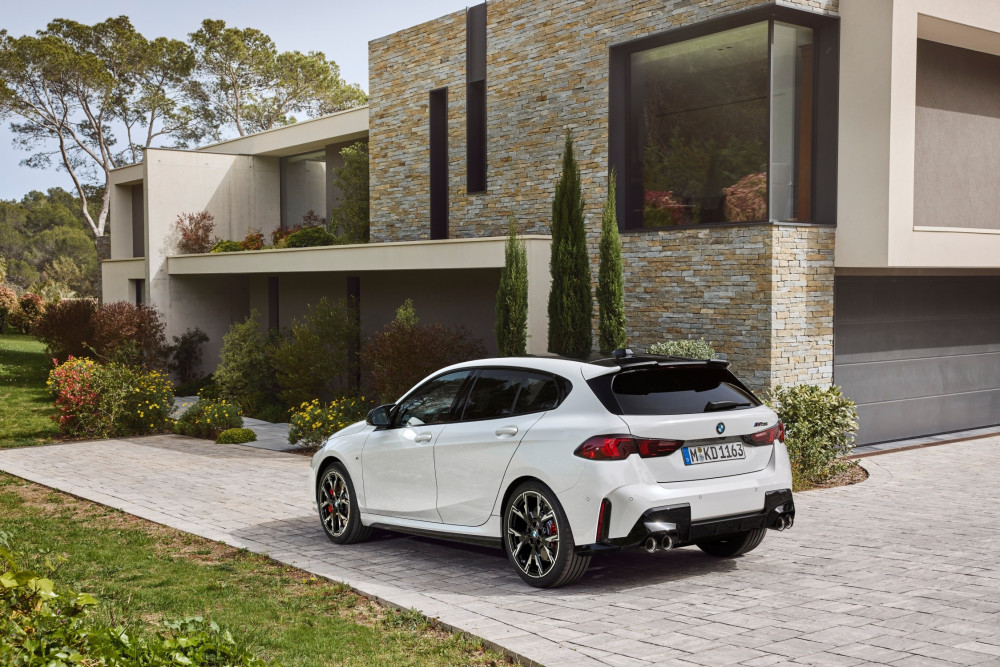 BMW M135 xDrive
